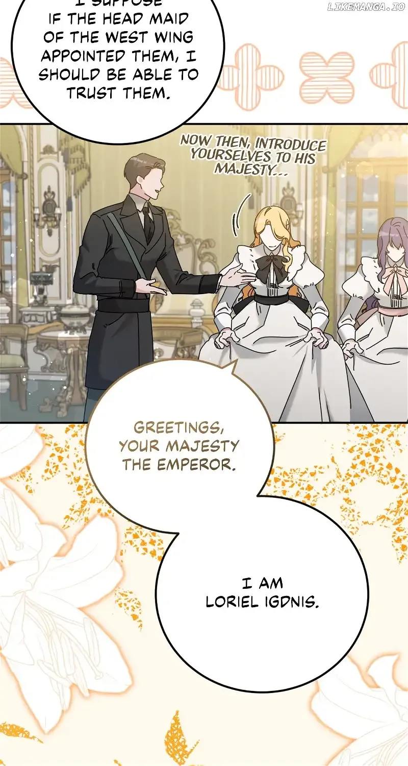 The Saintess Returns To The Emperor Chapter 25 Online - página 29