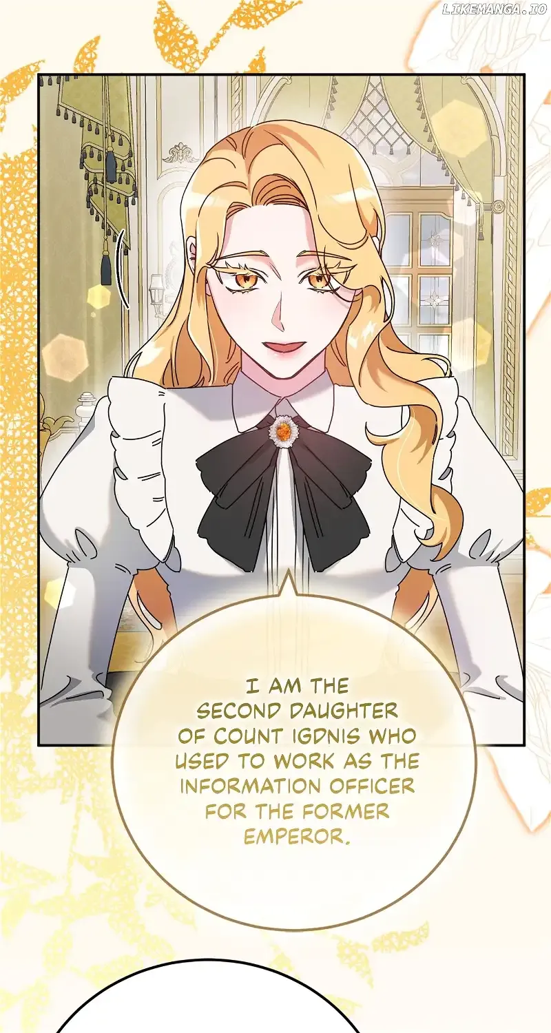 The Saintess Returns To The Emperor Chapter 25 Online - página 30
