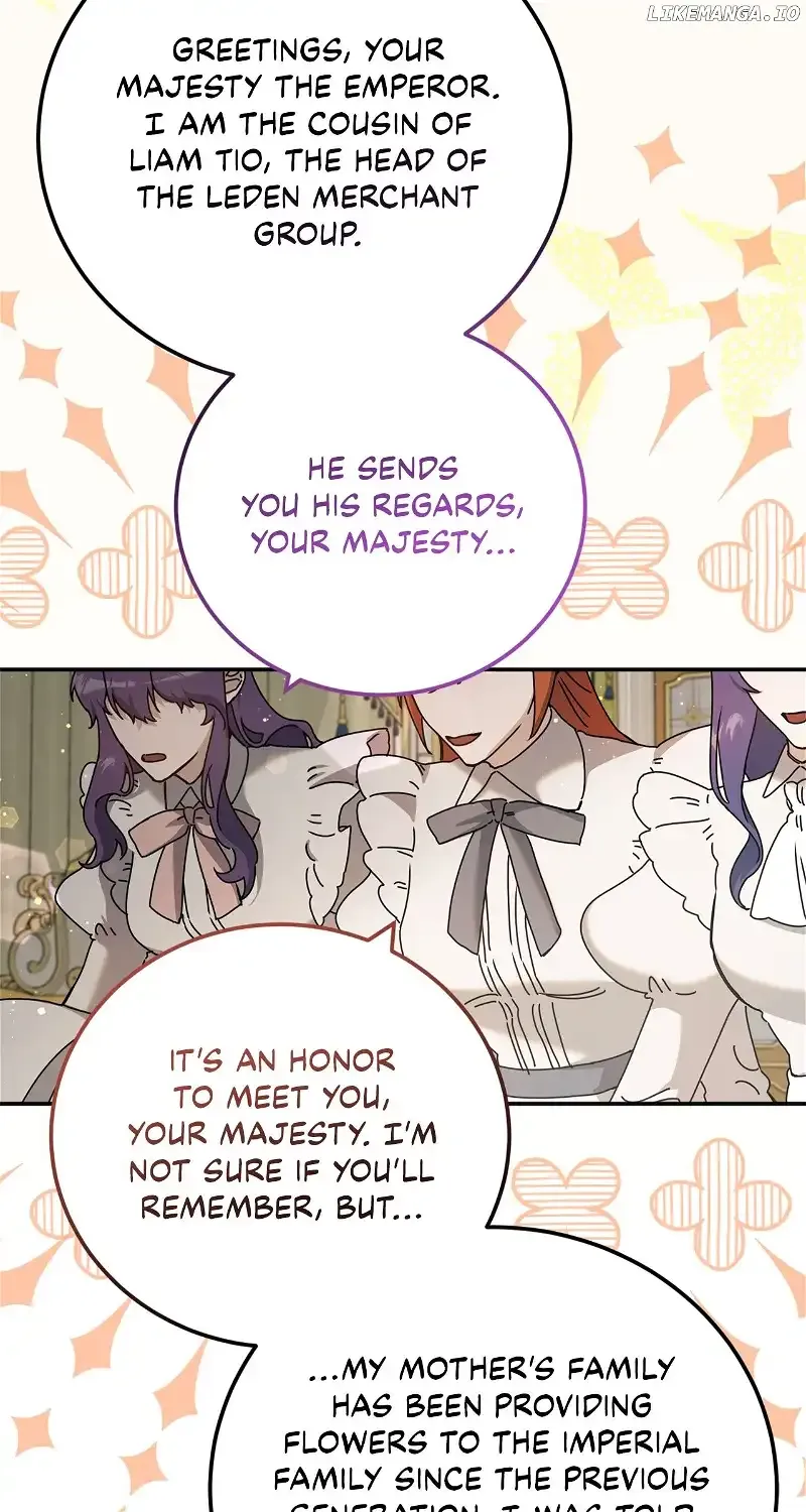 The Saintess Returns To The Emperor Chapter 25 Online - página 31