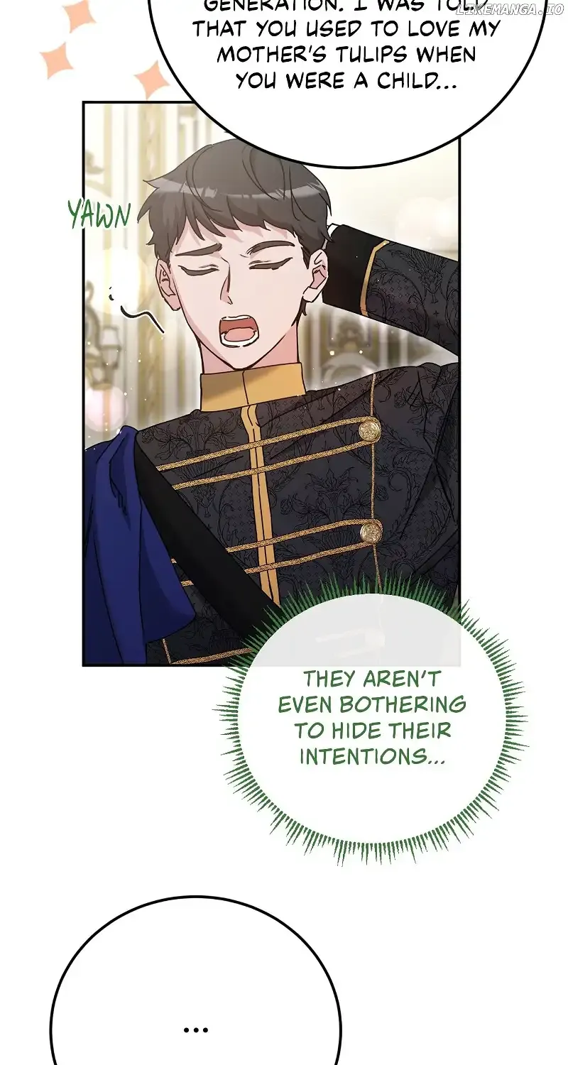 The Saintess Returns To The Emperor Chapter 25 Online - página 32