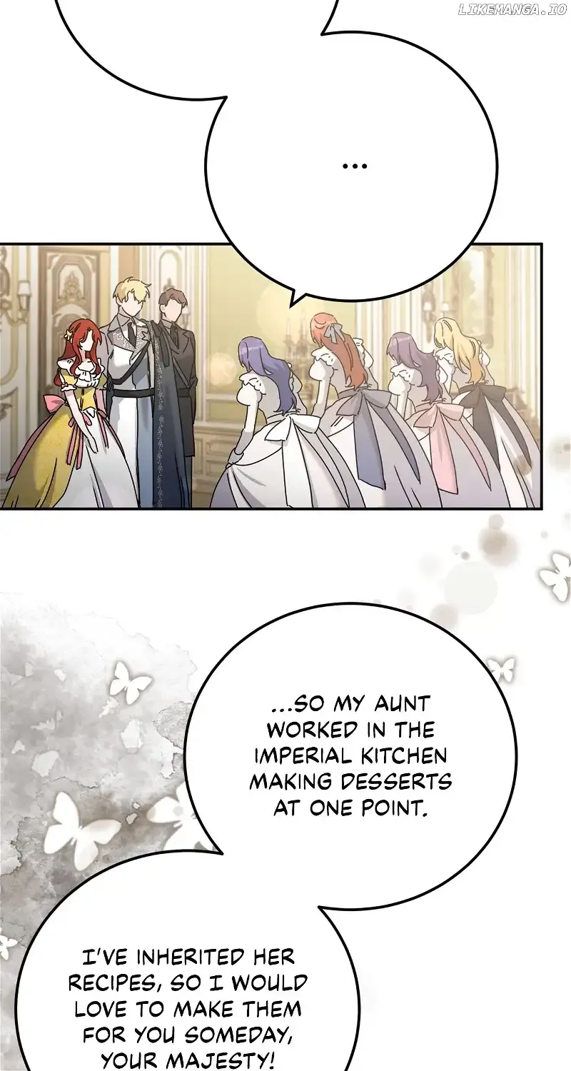 The Saintess Returns To The Emperor Chapter 25 Online - página 33