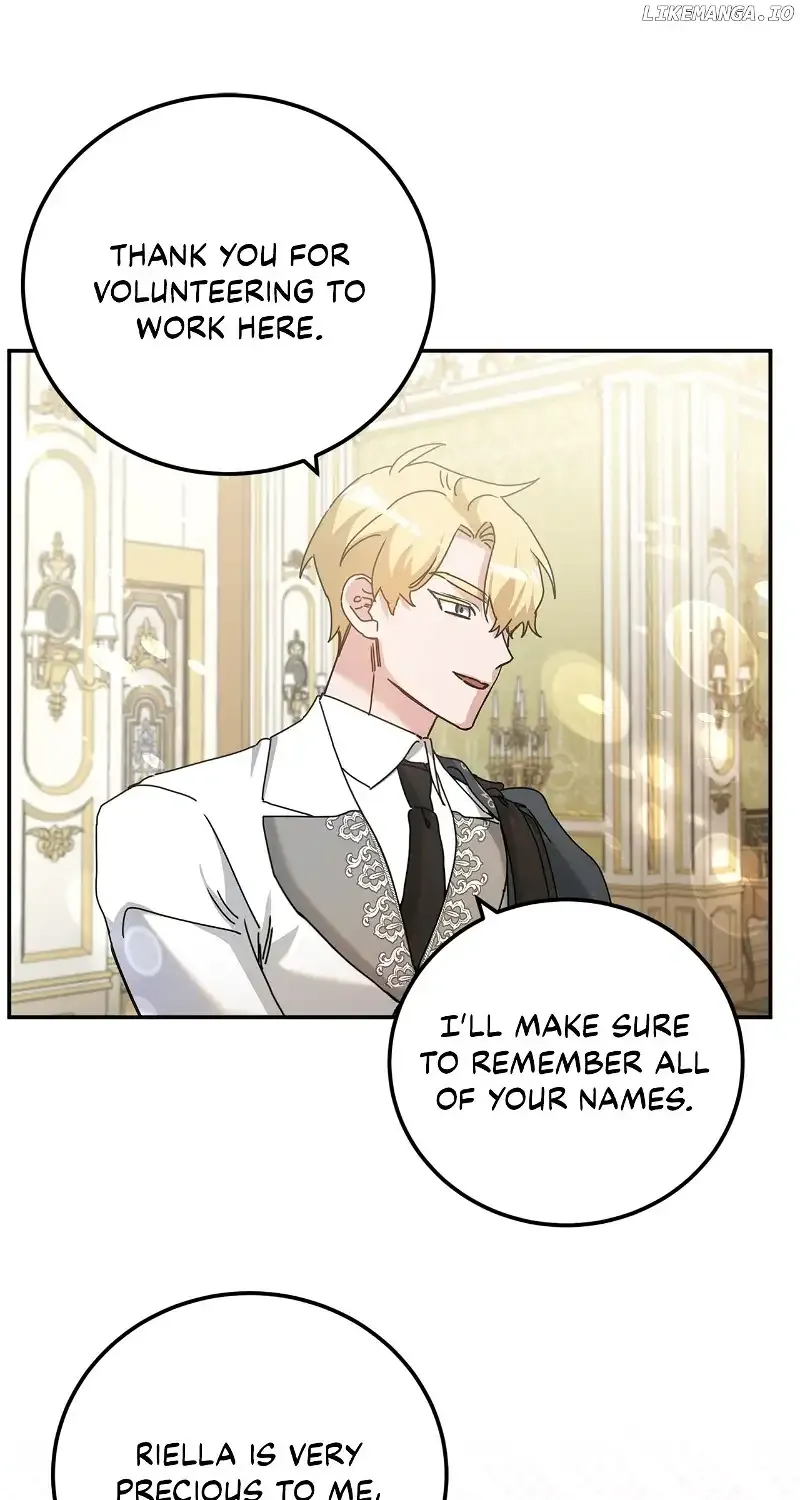 The Saintess Returns To The Emperor Chapter 25 Online - página 36