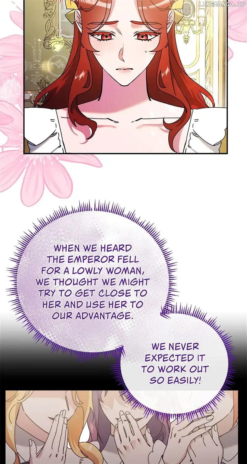 The Saintess Returns To The Emperor Chapter 25 Online - página 38