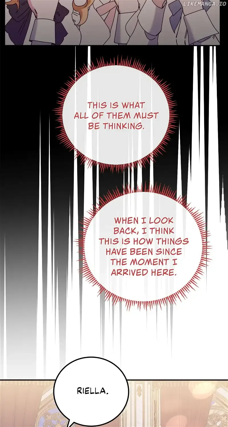 The Saintess Returns To The Emperor Chapter 25 Online - página 39