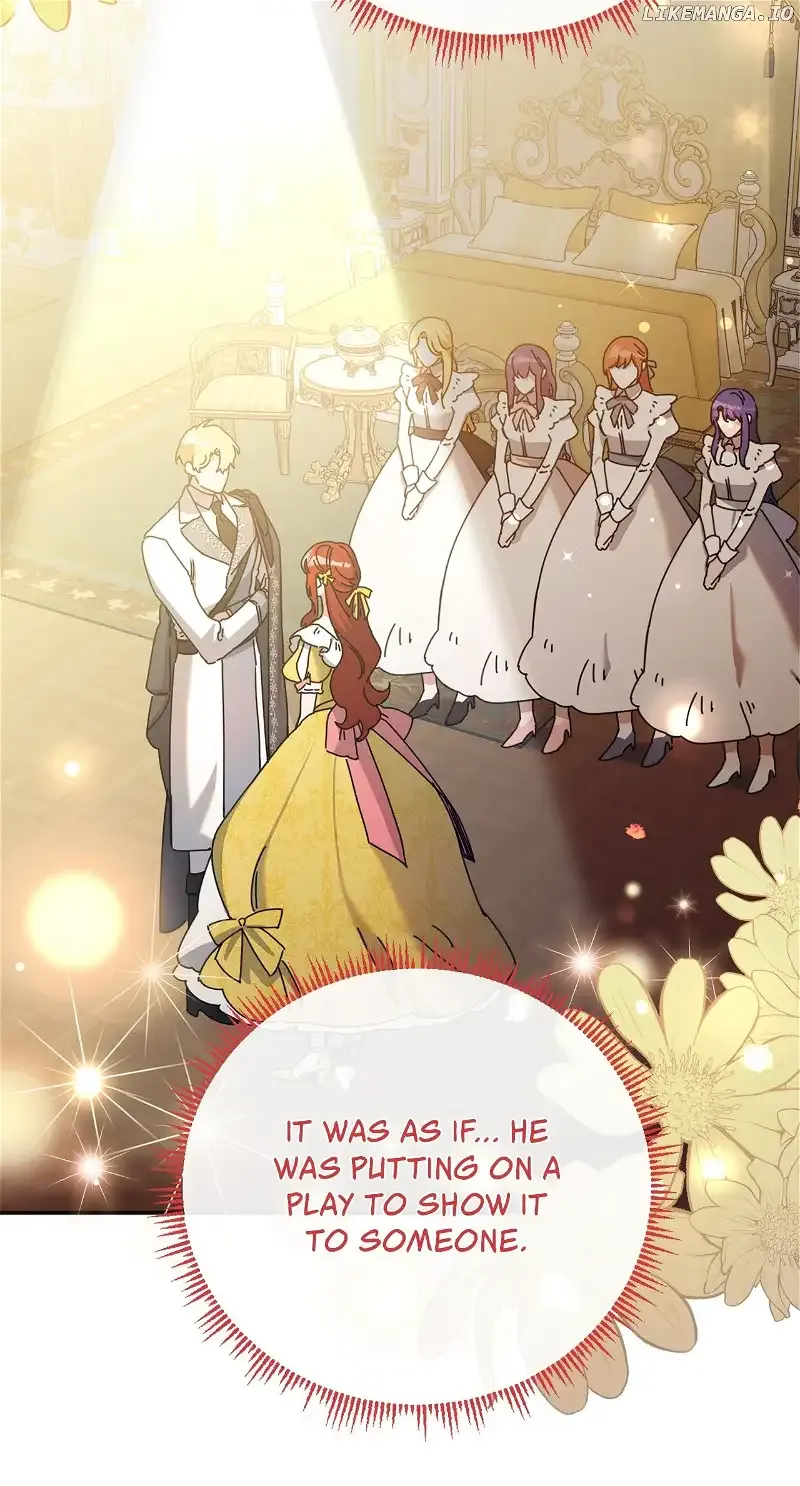 The Saintess Returns To The Emperor Chapter 25 Online - página 41