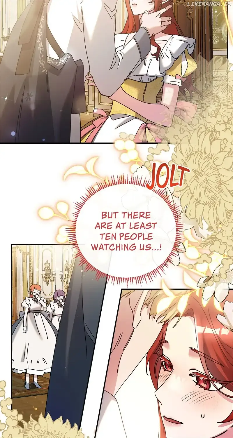 The Saintess Returns To The Emperor Chapter 25 Online - página 43
