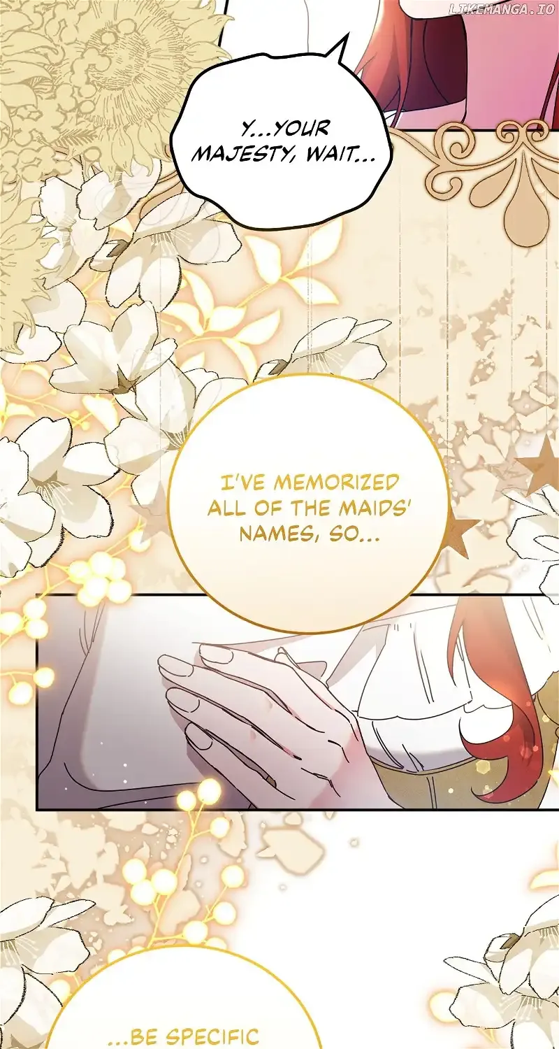The Saintess Returns To The Emperor Chapter 25 Online - página 44