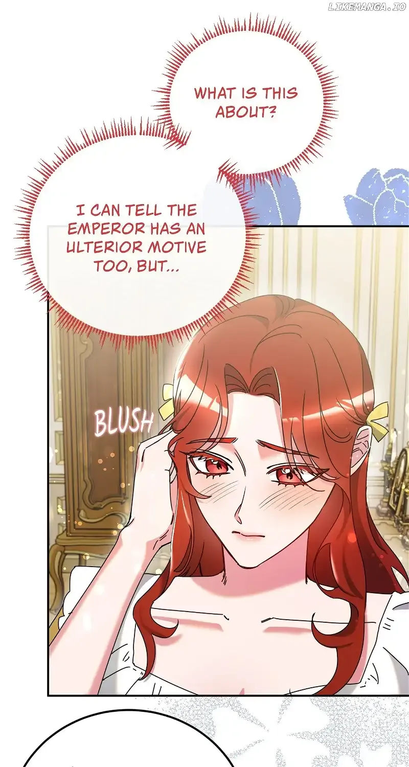 The Saintess Returns To The Emperor Chapter 25 Online - página 47