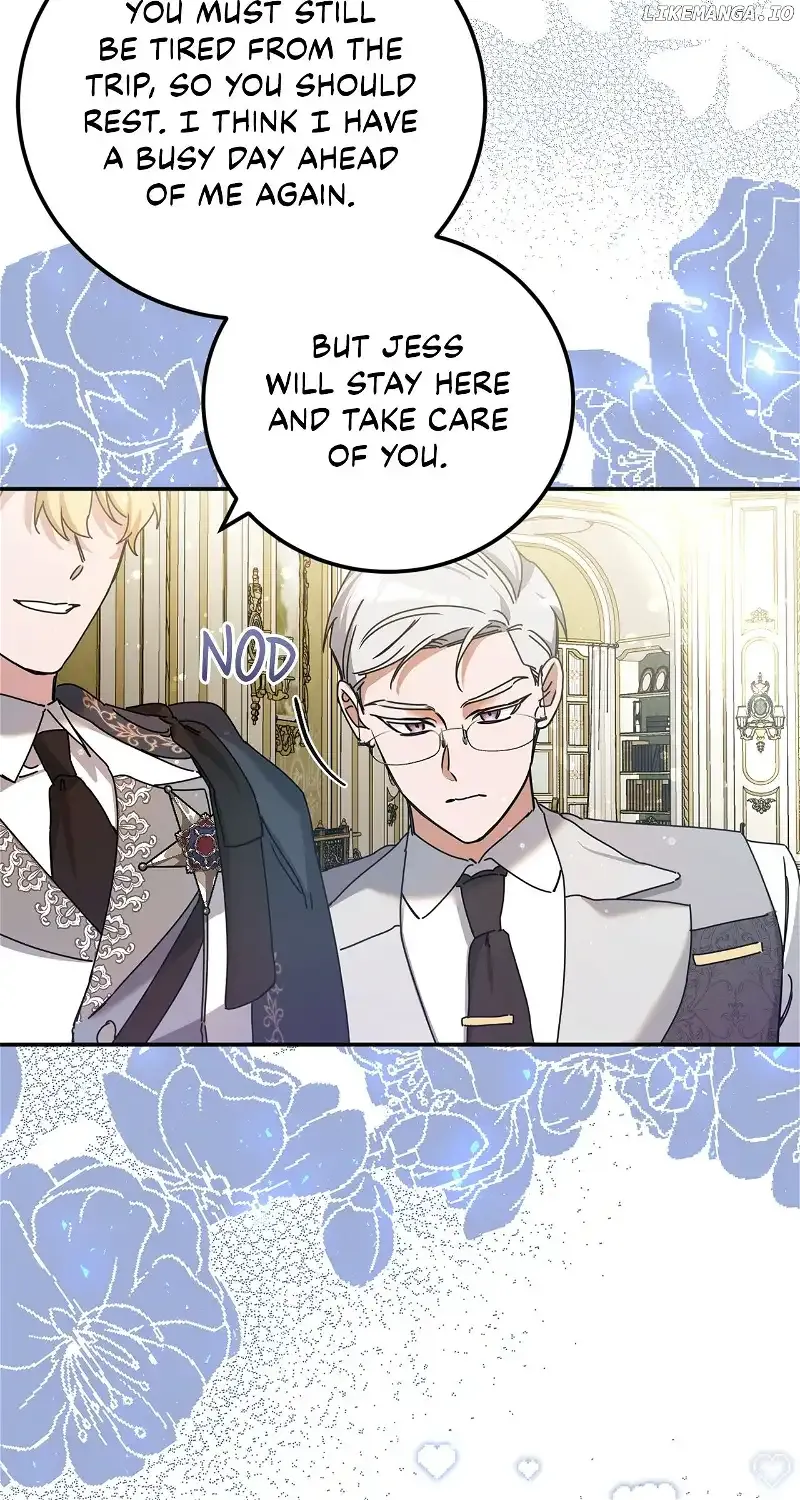 The Saintess Returns To The Emperor Chapter 25 Online - página 48