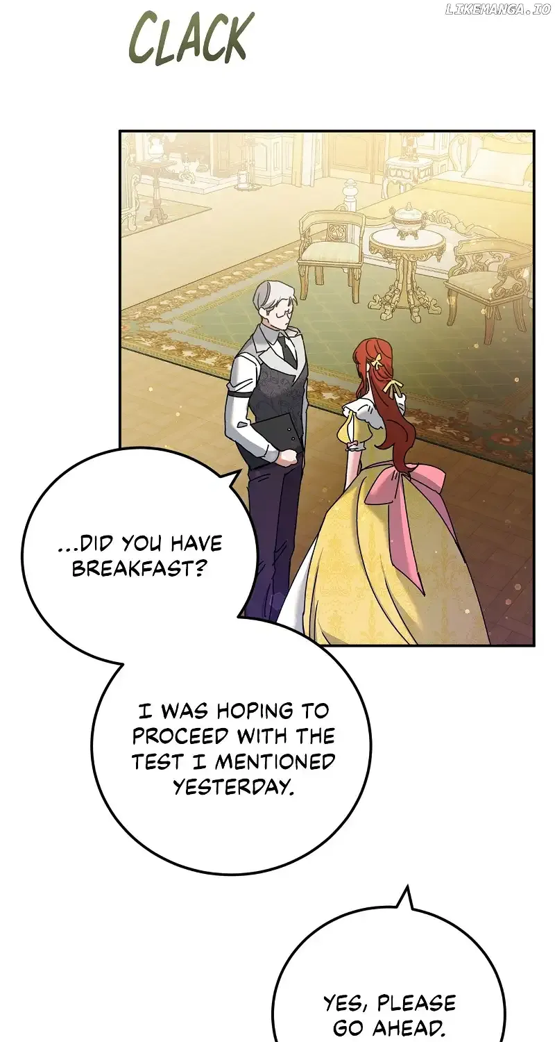 The Saintess Returns To The Emperor Chapter 25 Online - página 50