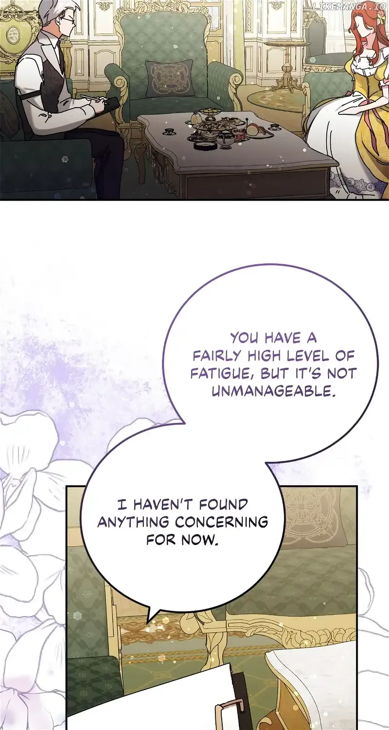The Saintess Returns To The Emperor Chapter 25 Online - página 53