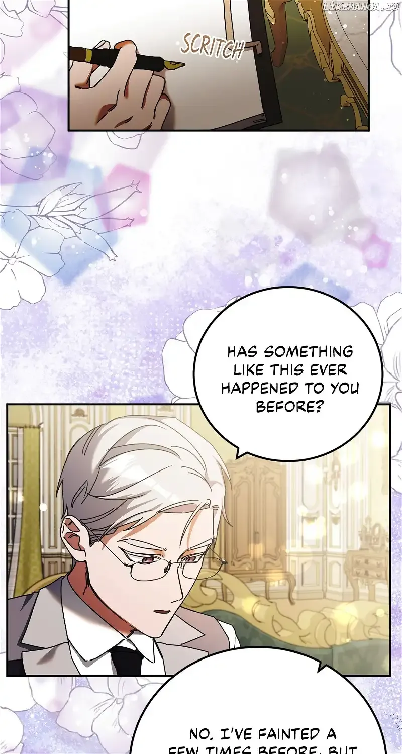 The Saintess Returns To The Emperor Chapter 25 Online - página 54