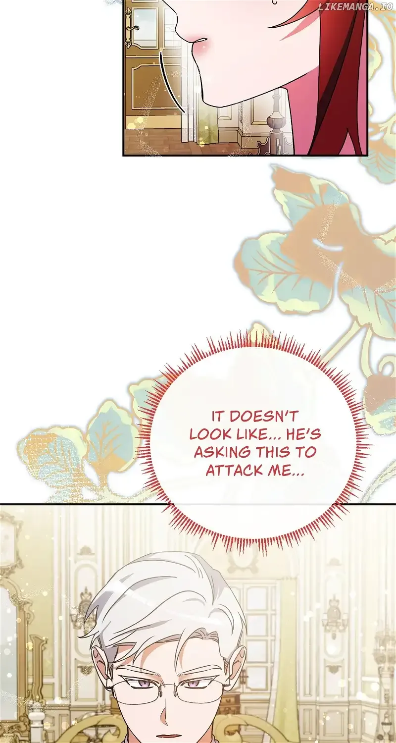 The Saintess Returns To The Emperor Chapter 25 Online - página 58