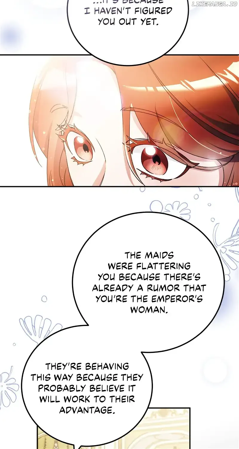 The Saintess Returns To The Emperor Chapter 26 Online - página 5
