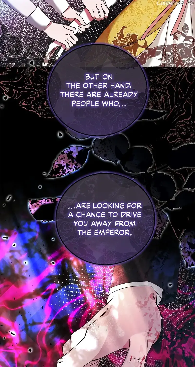 The Saintess Returns To The Emperor Chapter 26 Online - página 7