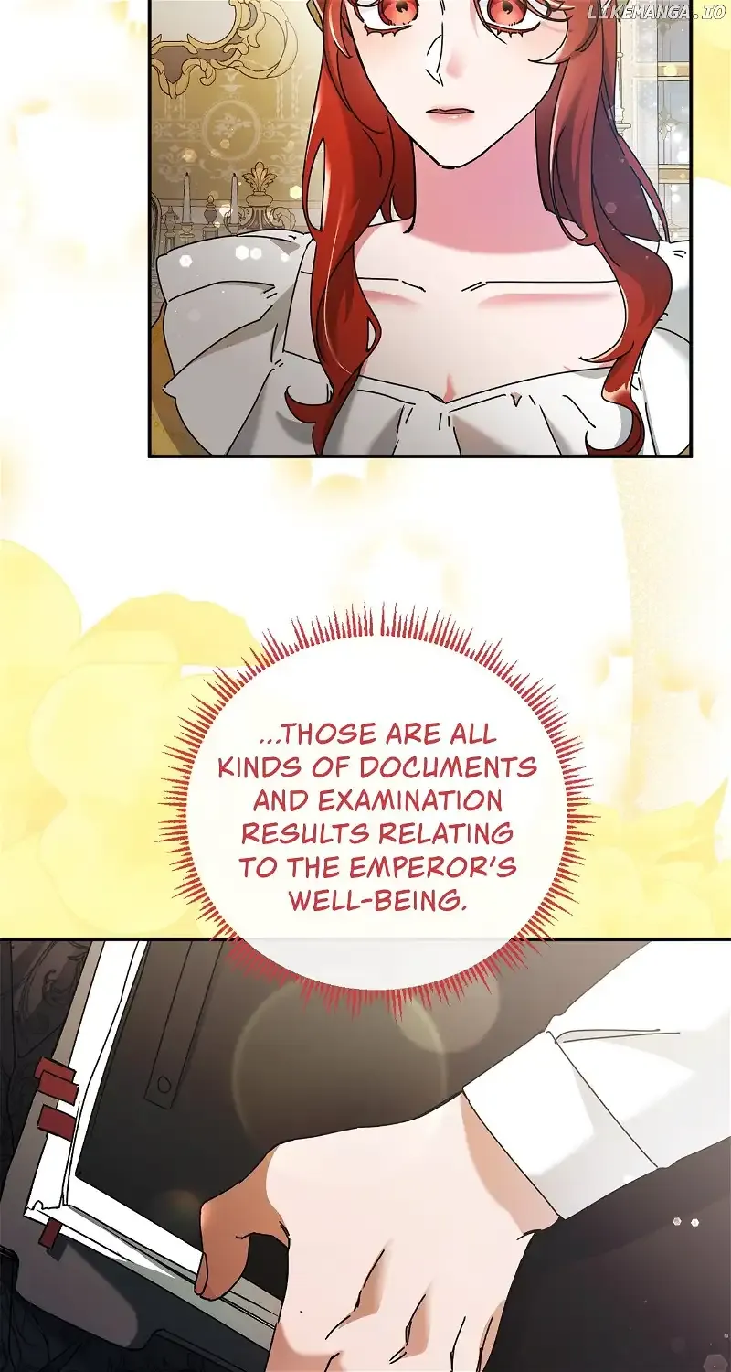 The Saintess Returns To The Emperor Chapter 26 Online - página 20