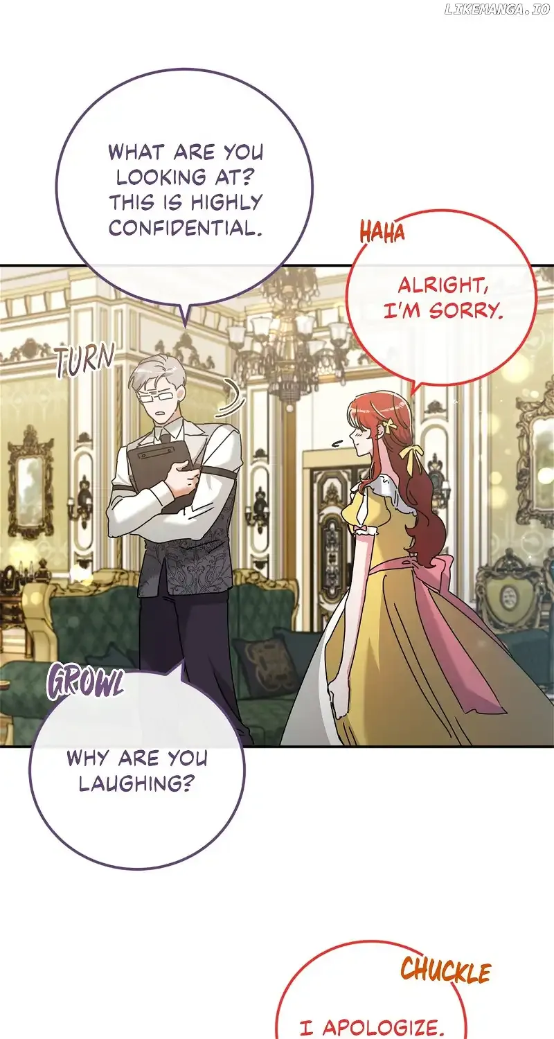 The Saintess Returns To The Emperor Chapter 26 Online - página 24