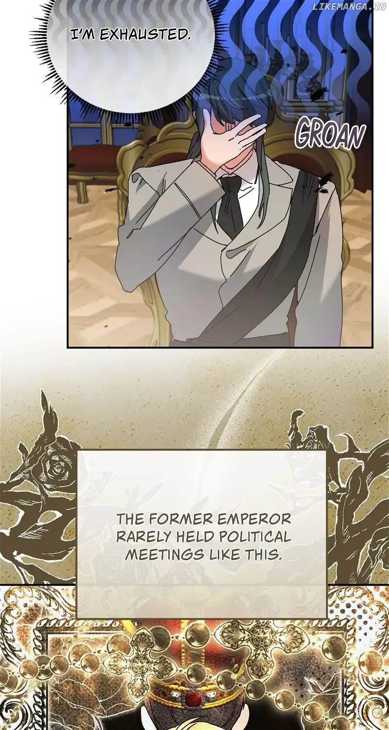 The Saintess Returns To The Emperor Chapter 26 Online - página 33