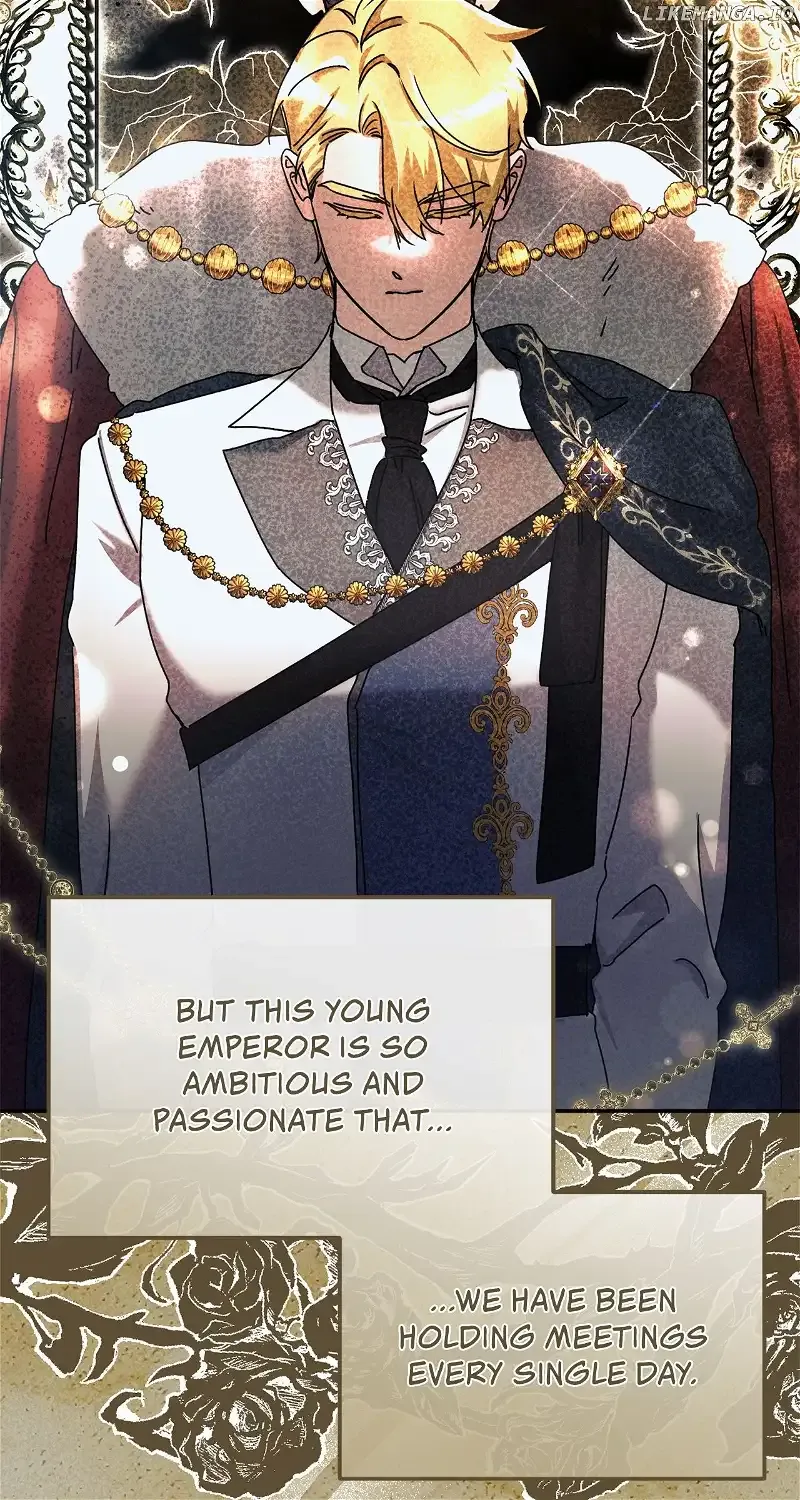 The Saintess Returns To The Emperor Chapter 26 Online - página 34