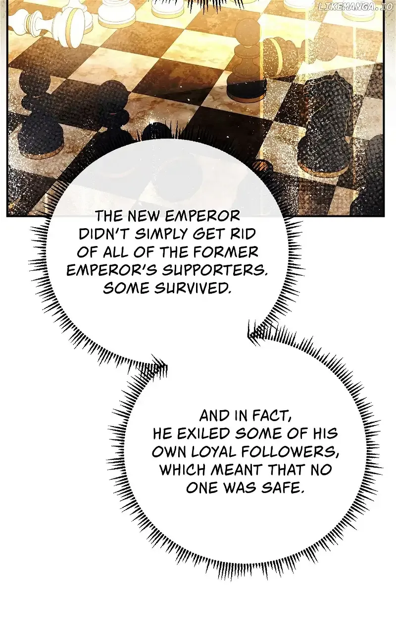 The Saintess Returns To The Emperor Chapter 26 Online - página 36