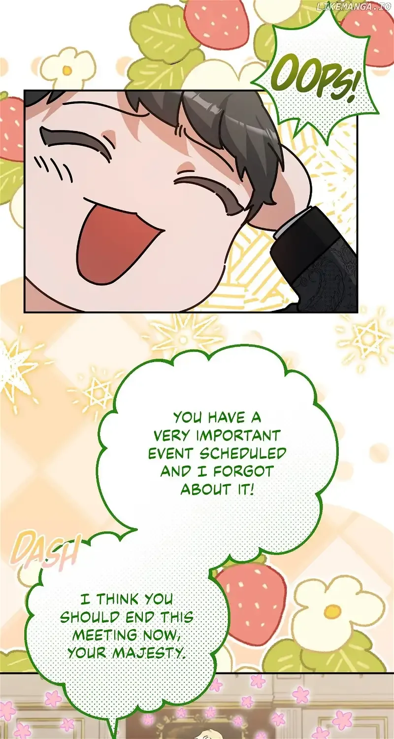 The Saintess Returns To The Emperor Chapter 26 Online - página 61