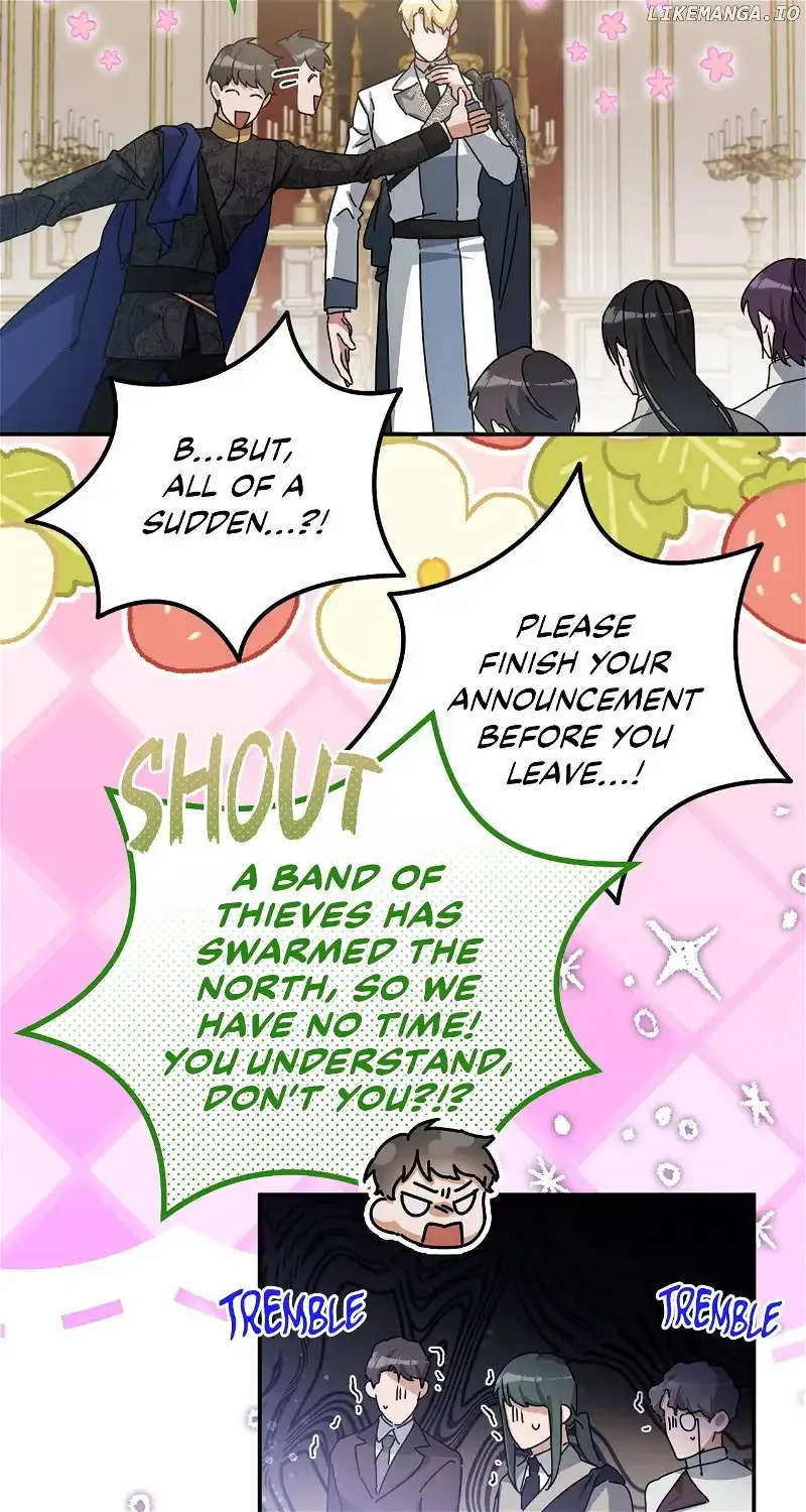The Saintess Returns To The Emperor Chapter 26 Online - página 62