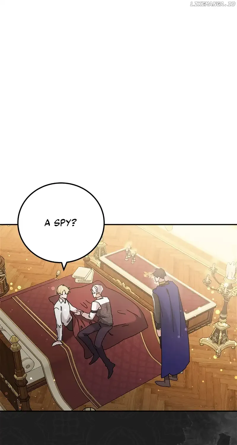 The Saintess Returns To The Emperor Chapter 27 Online - página 1