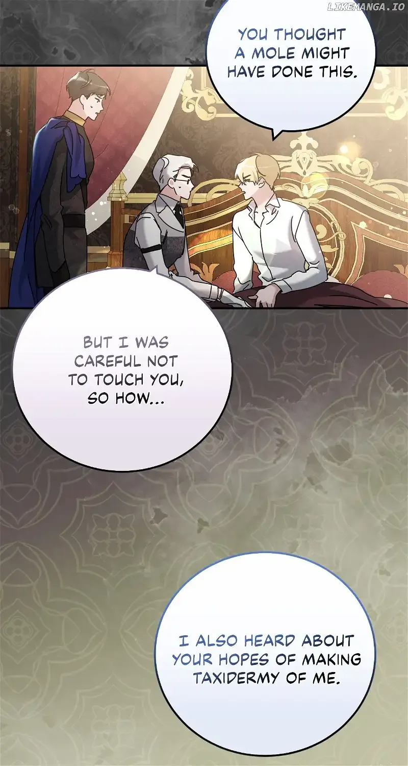 The Saintess Returns To The Emperor Chapter 27 Online - página 3