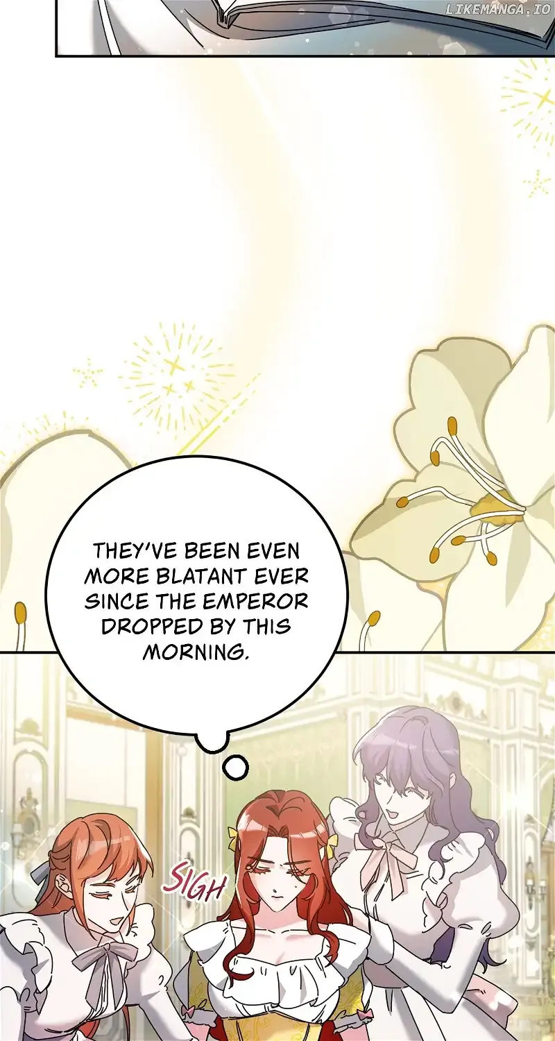 The Saintess Returns To The Emperor Chapter 27 Online - página 12