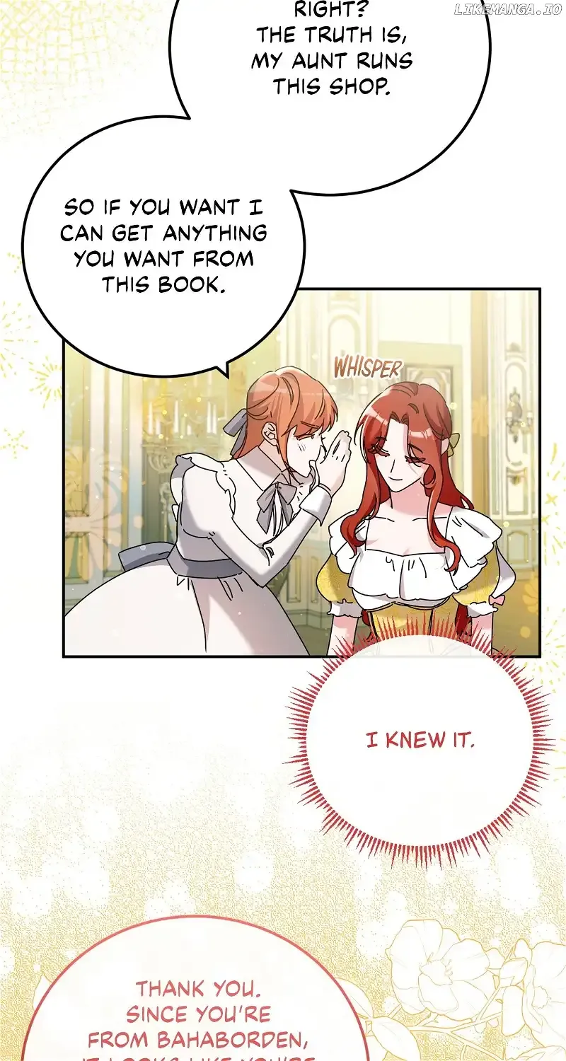 The Saintess Returns To The Emperor Chapter 27 Online - página 16