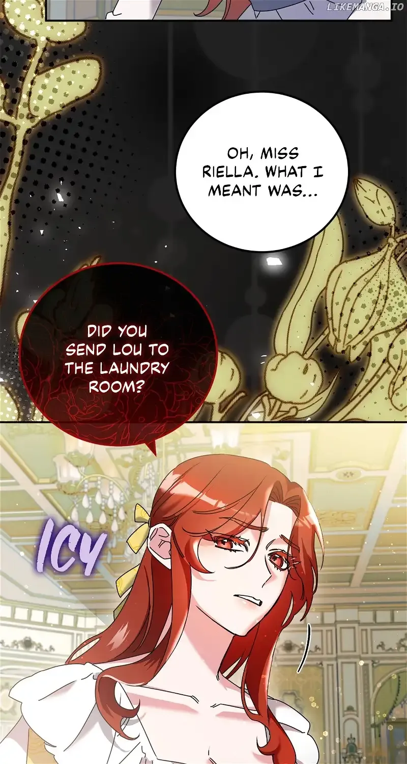 The Saintess Returns To The Emperor Chapter 27 Online - página 21