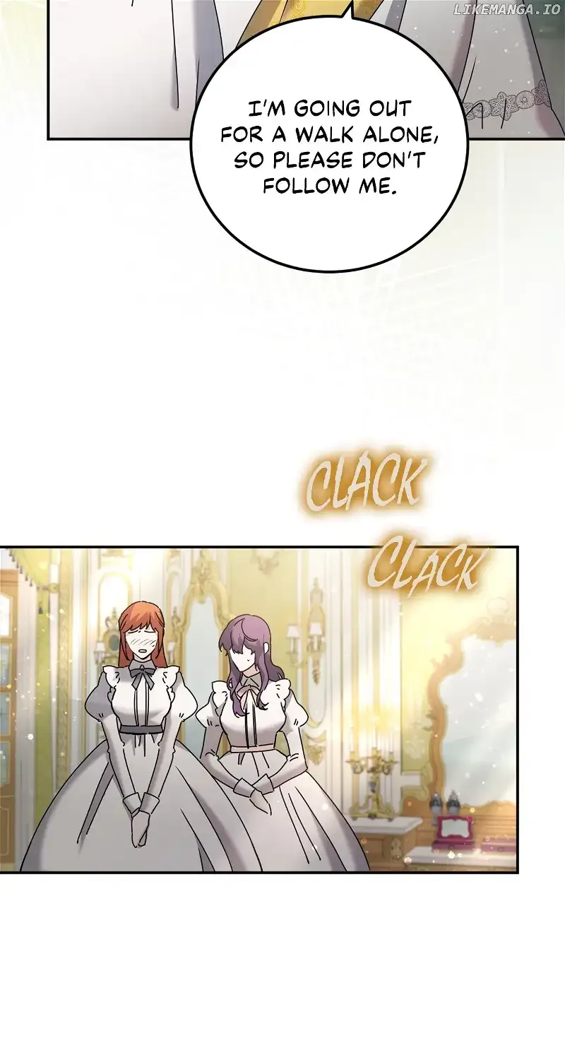 The Saintess Returns To The Emperor Chapter 27 Online - página 23