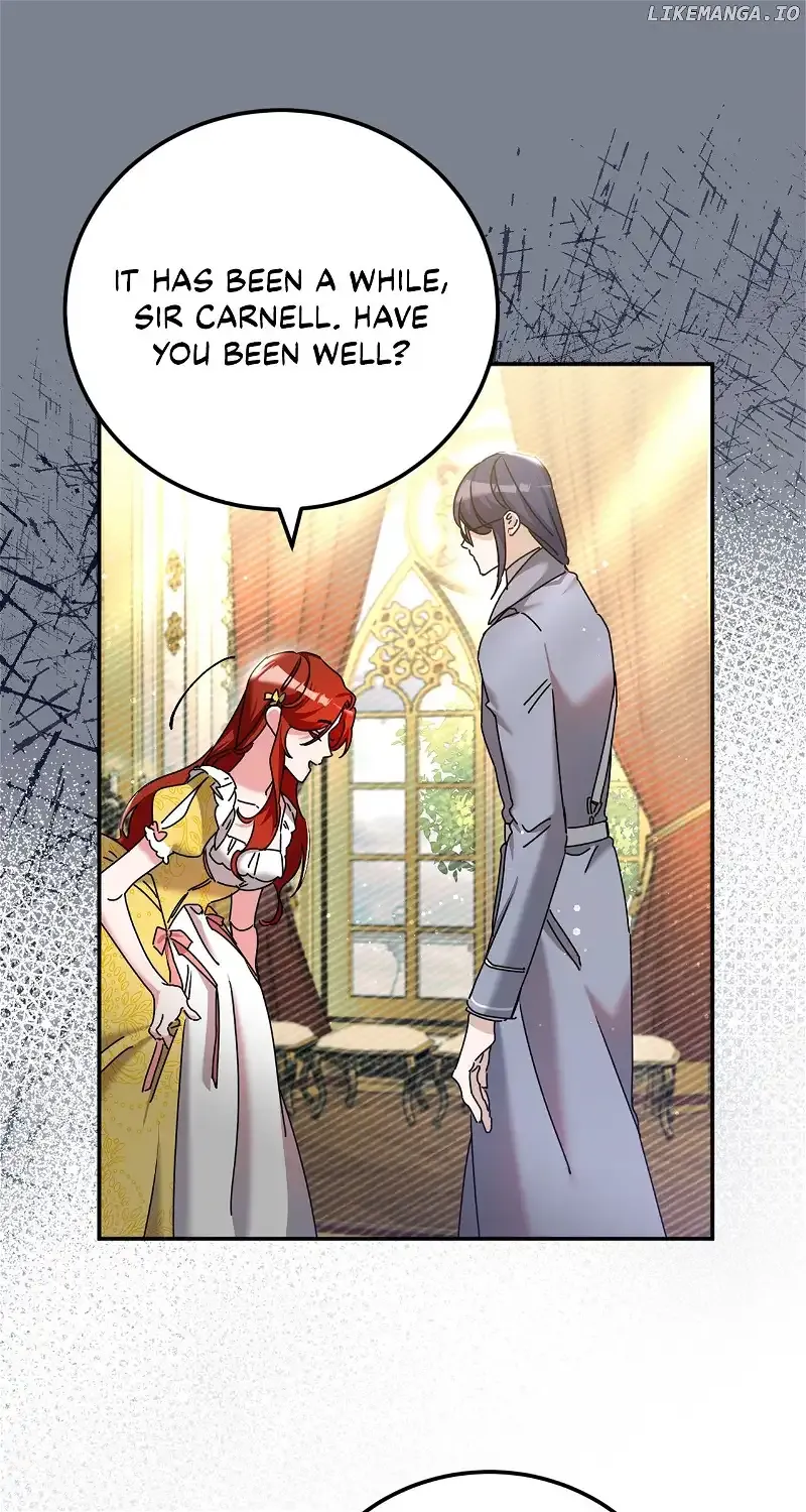 The Saintess Returns To The Emperor Chapter 27 Online - página 28