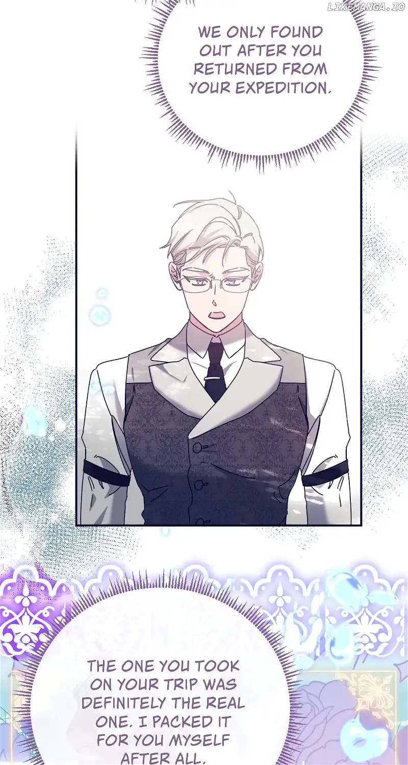 The Saintess Returns To The Emperor Chapter 27 Online - página 56