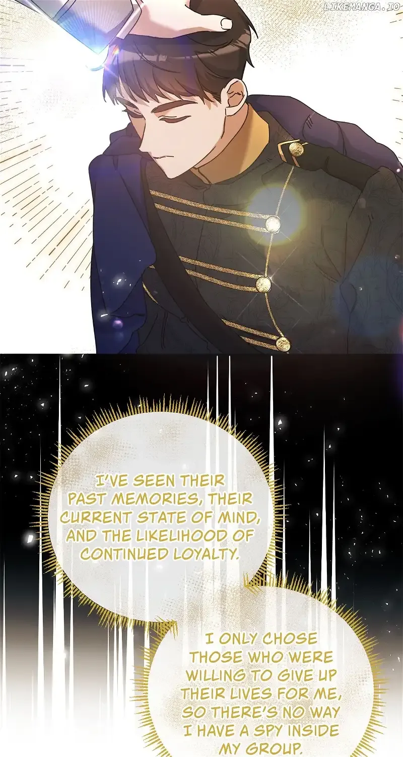 The Saintess Returns To The Emperor Chapter 27 Online - página 60