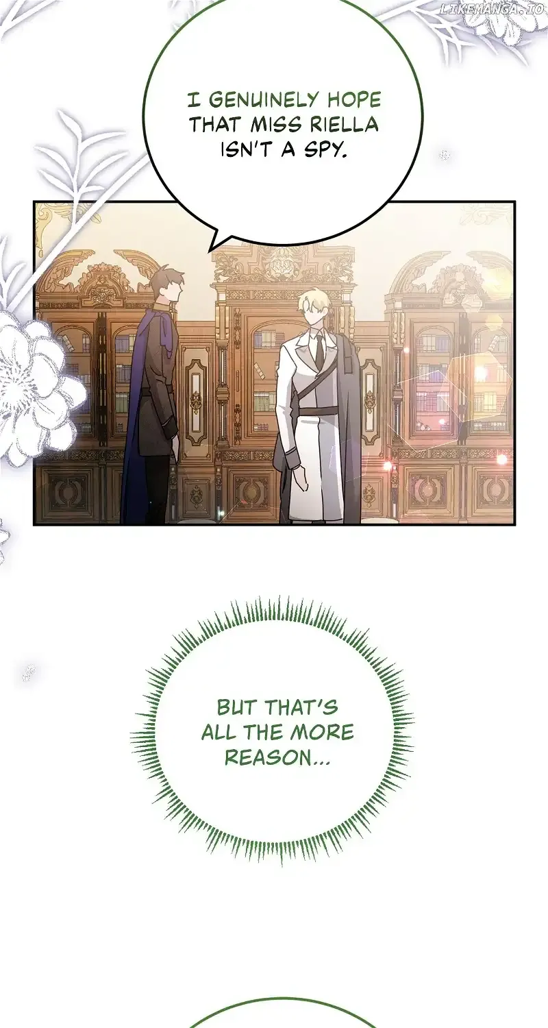 The Saintess Returns To The Emperor Chapter 27 Online - página 71