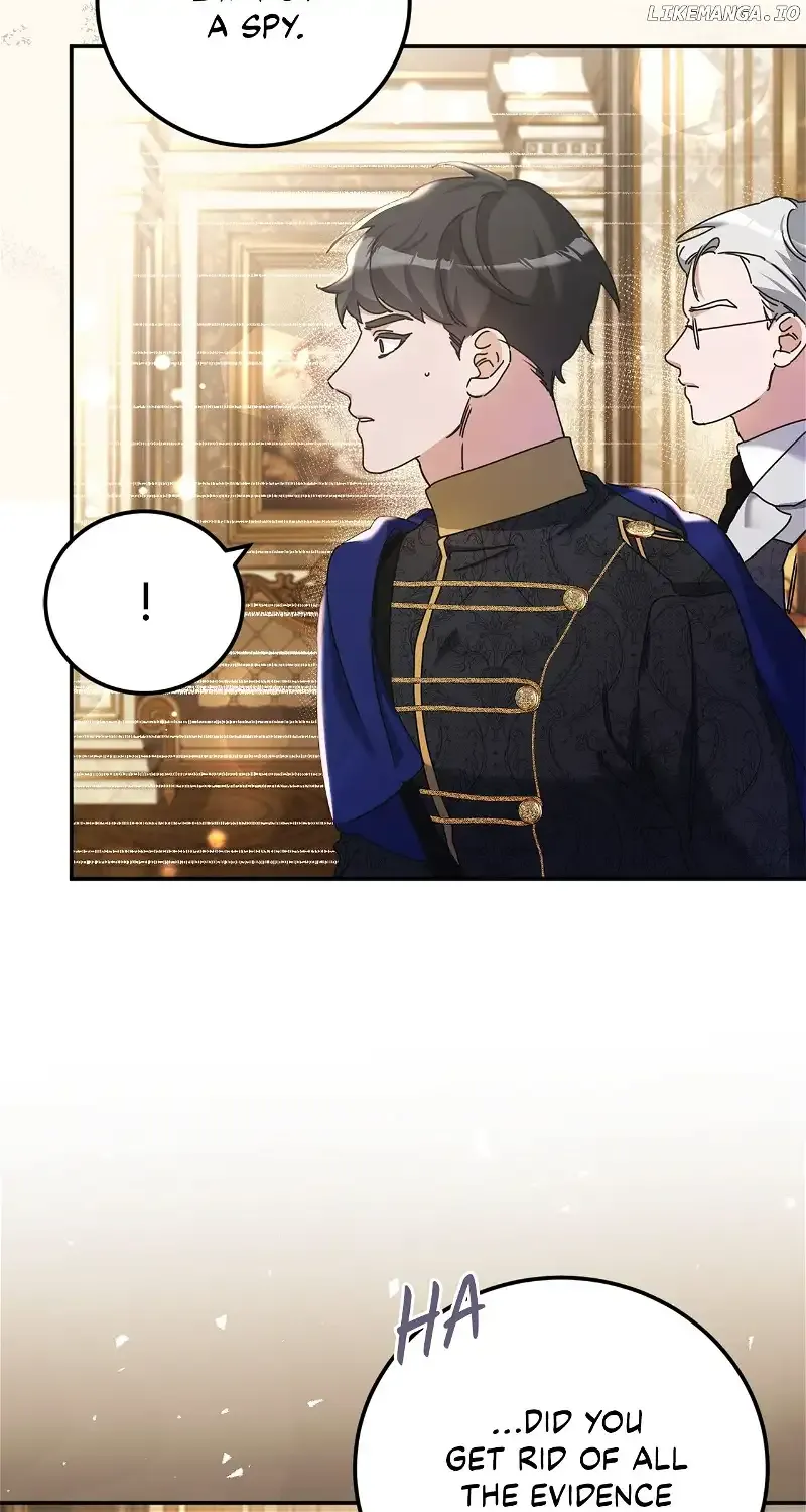 The Saintess Returns To The Emperor Chapter 30 Online - página 3