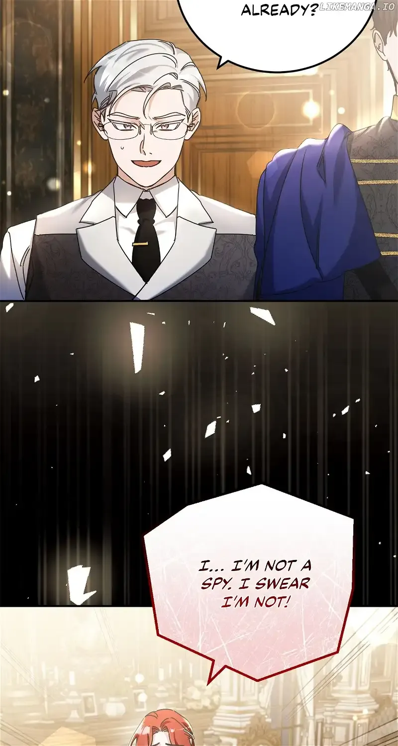 The Saintess Returns To The Emperor Chapter 30 Online - página 4