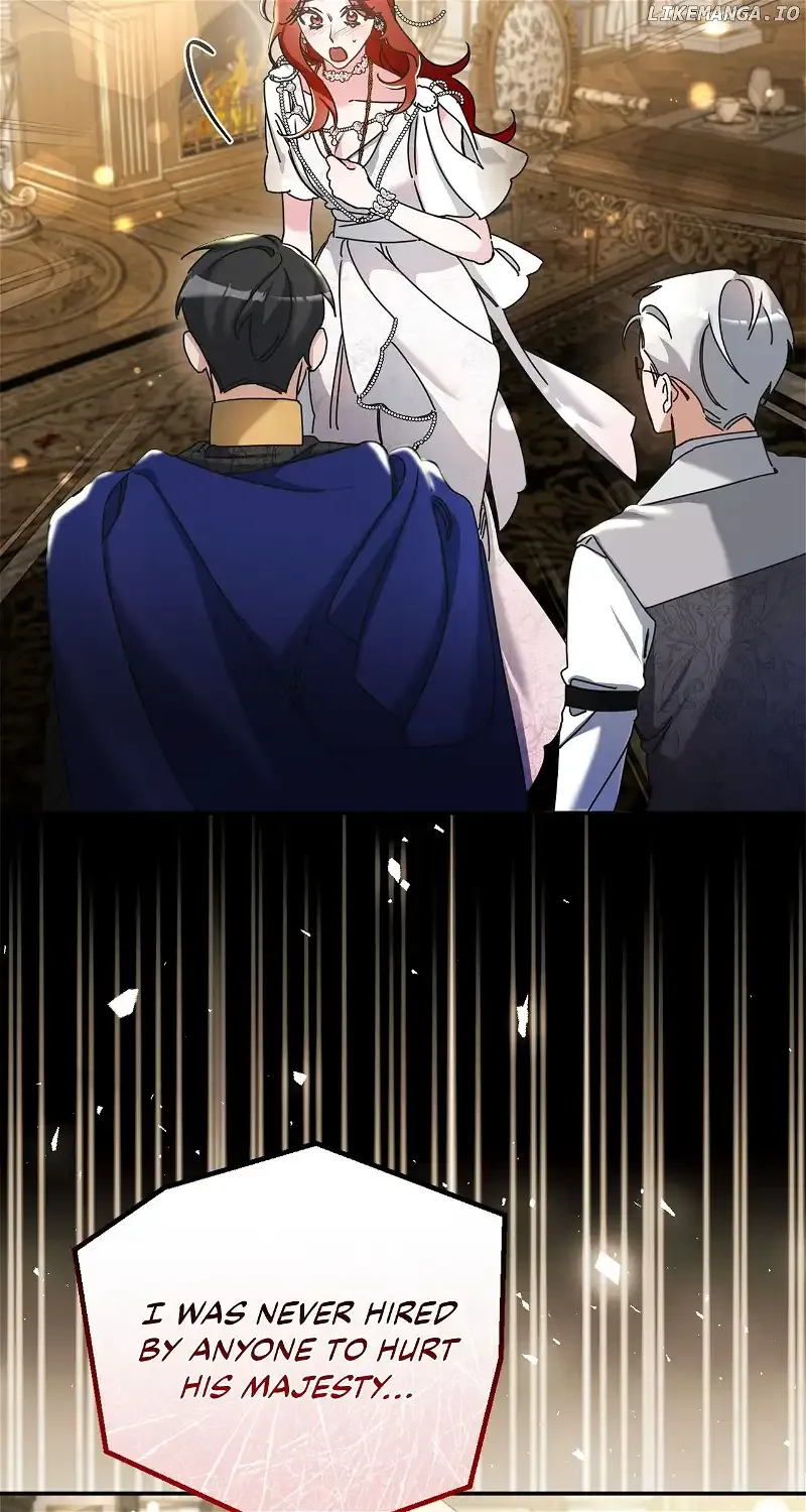 The Saintess Returns To The Emperor Chapter 30 Online - página 5
