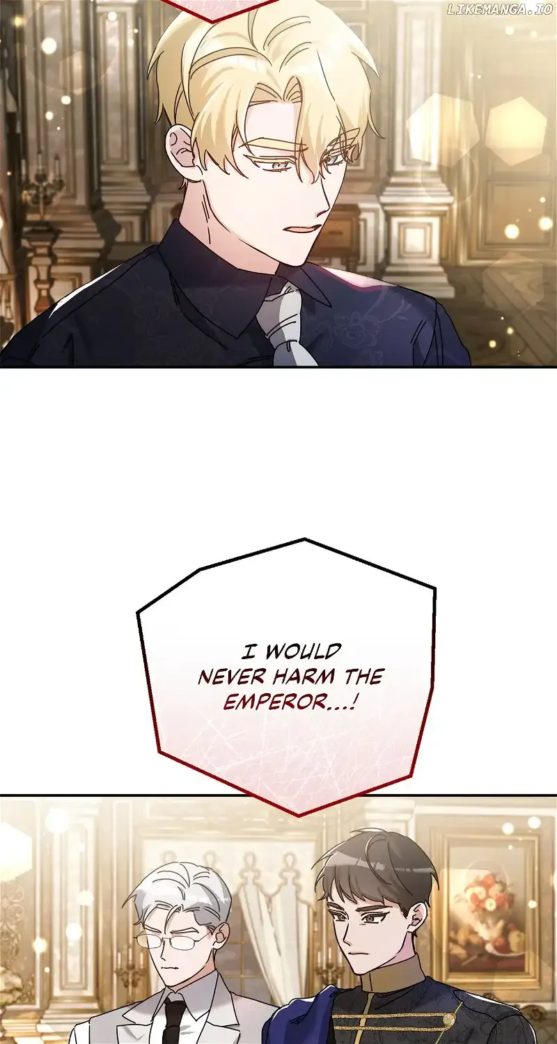 The Saintess Returns To The Emperor Chapter 30 Online - página 6