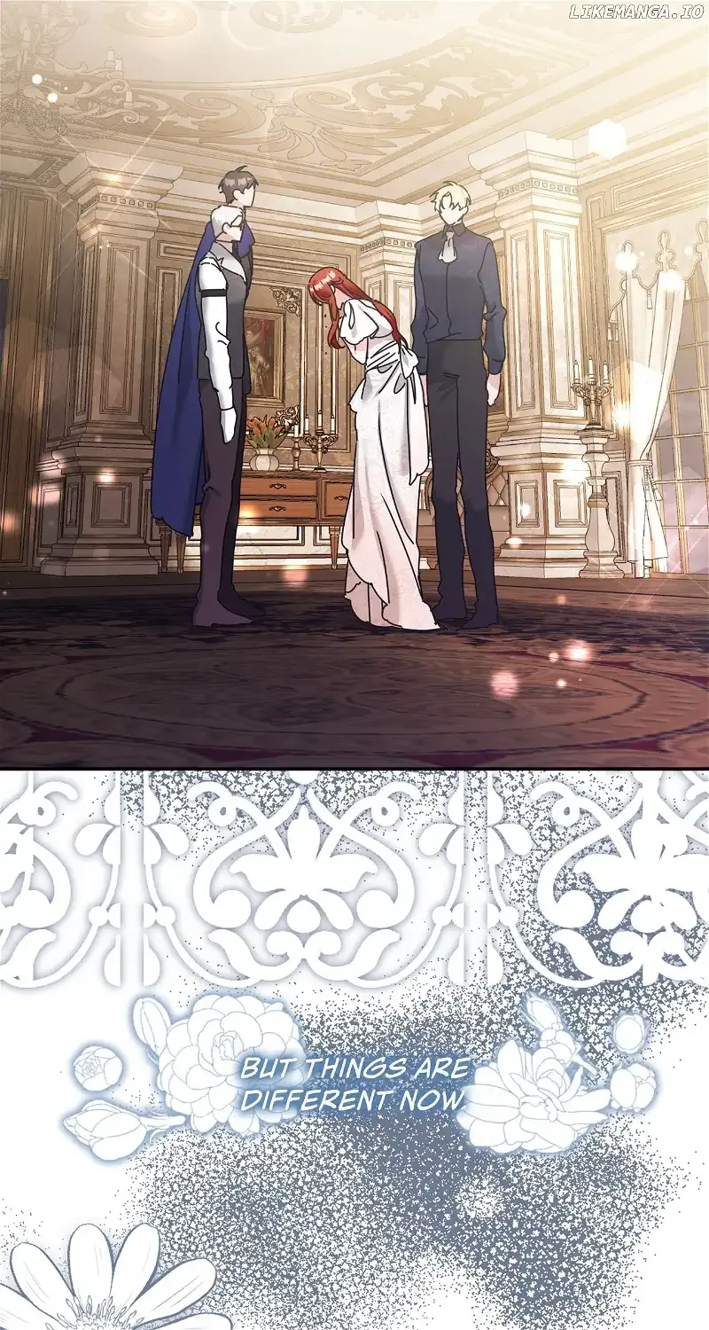 The Saintess Returns To The Emperor Chapter 30 Online - página 12