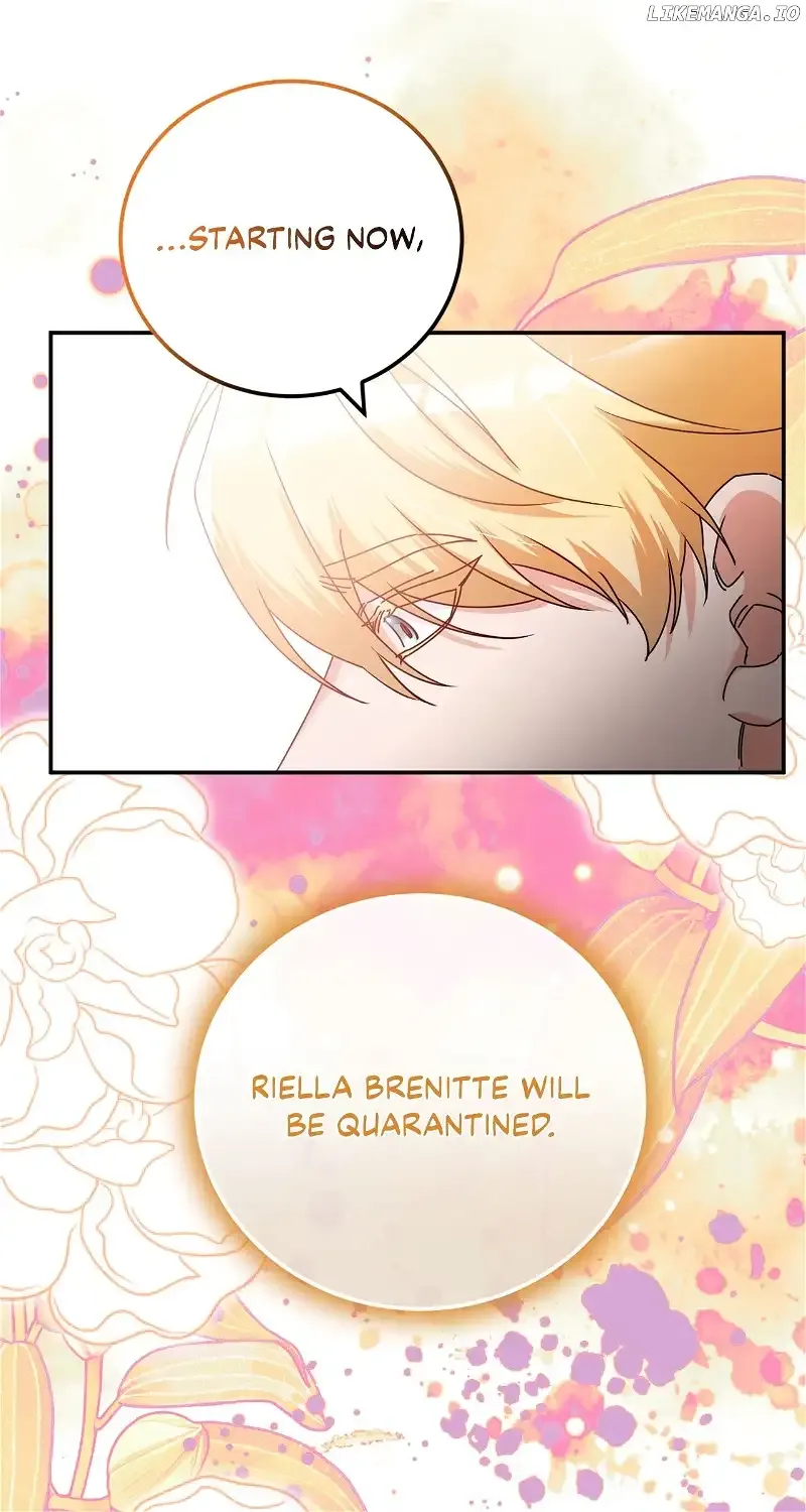 The Saintess Returns To The Emperor Chapter 30 Online - página 17
