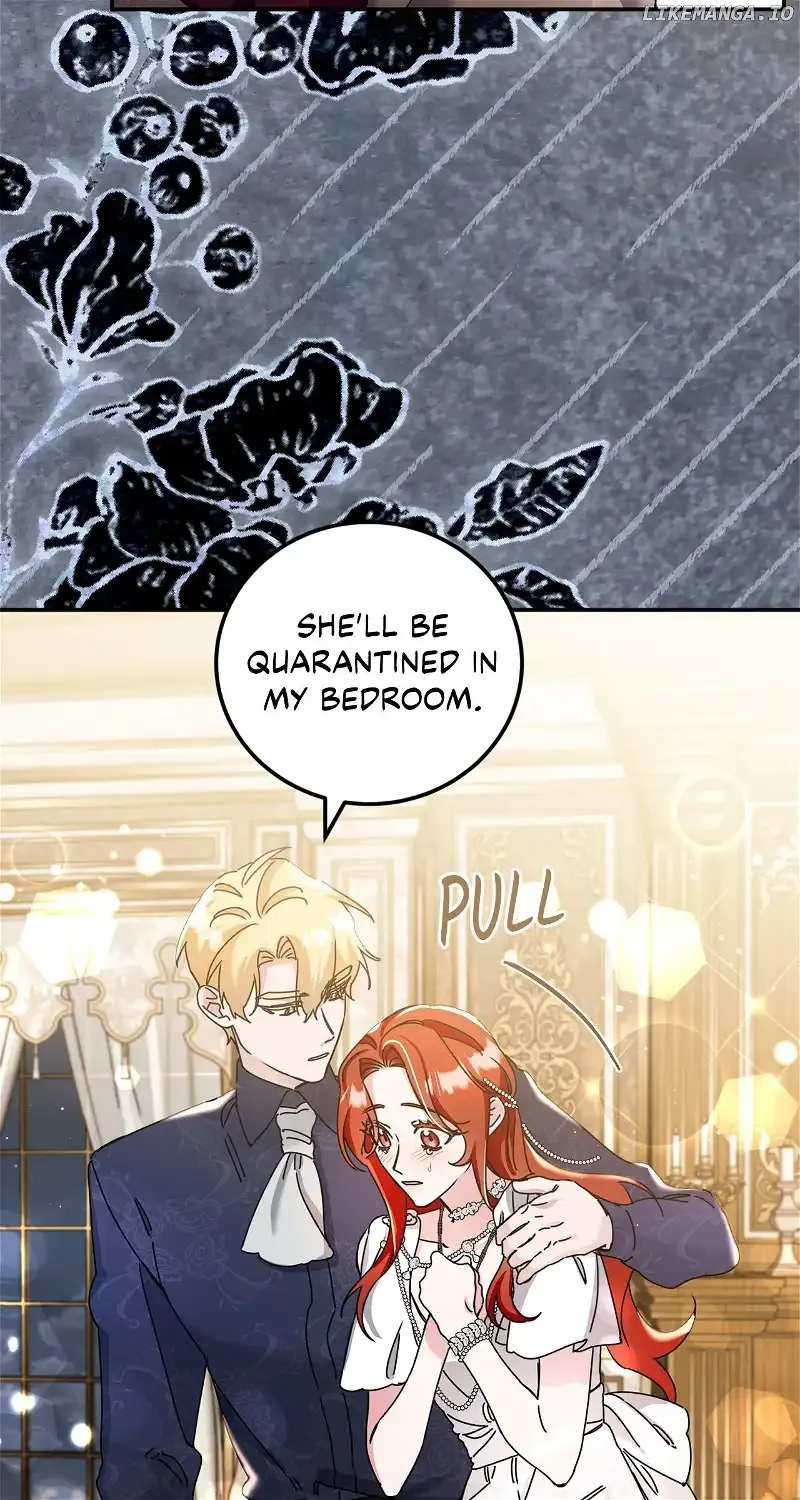 The Saintess Returns To The Emperor Chapter 30 Online - página 21
