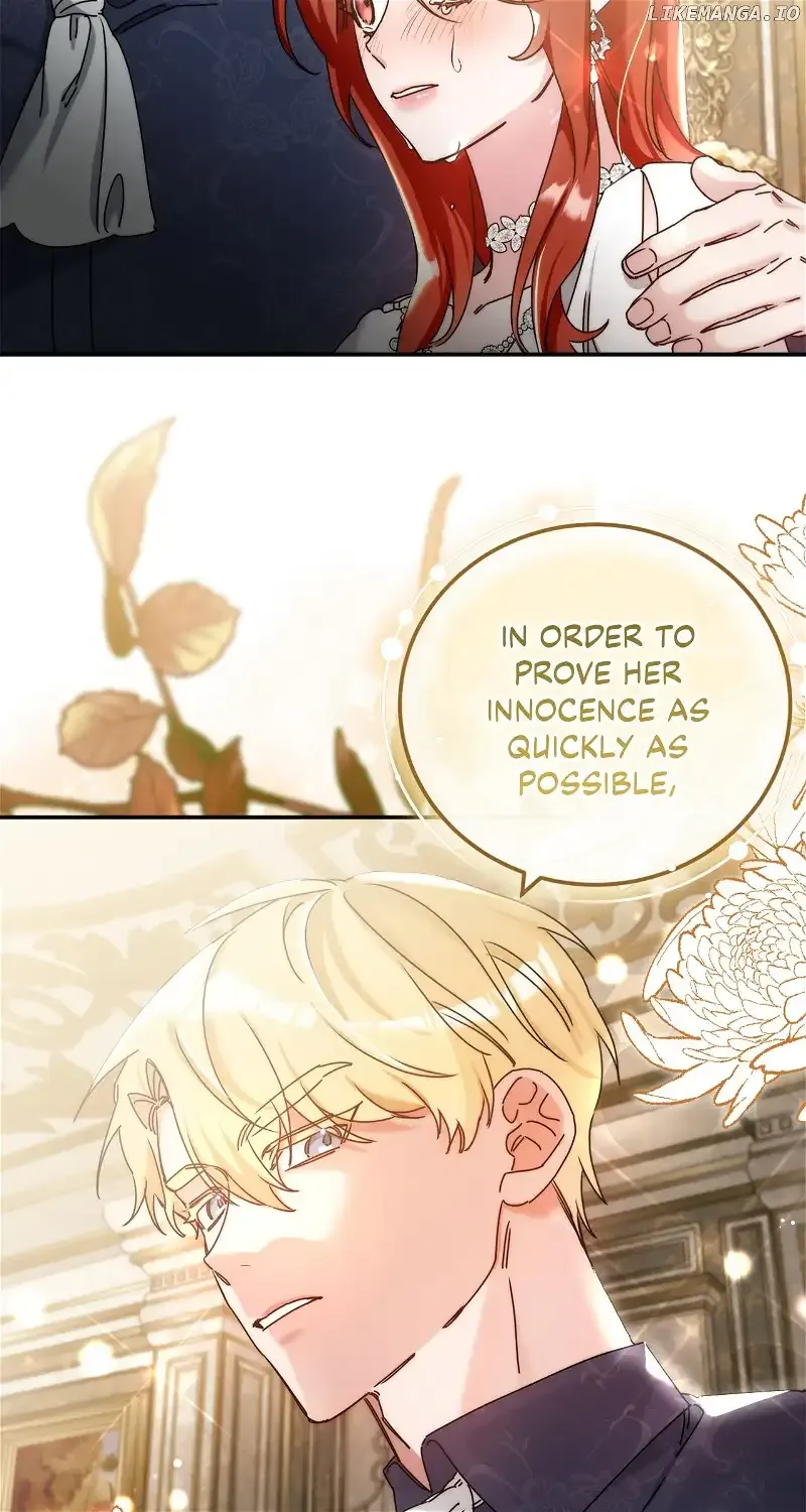 The Saintess Returns To The Emperor Chapter 30 Online - página 25
