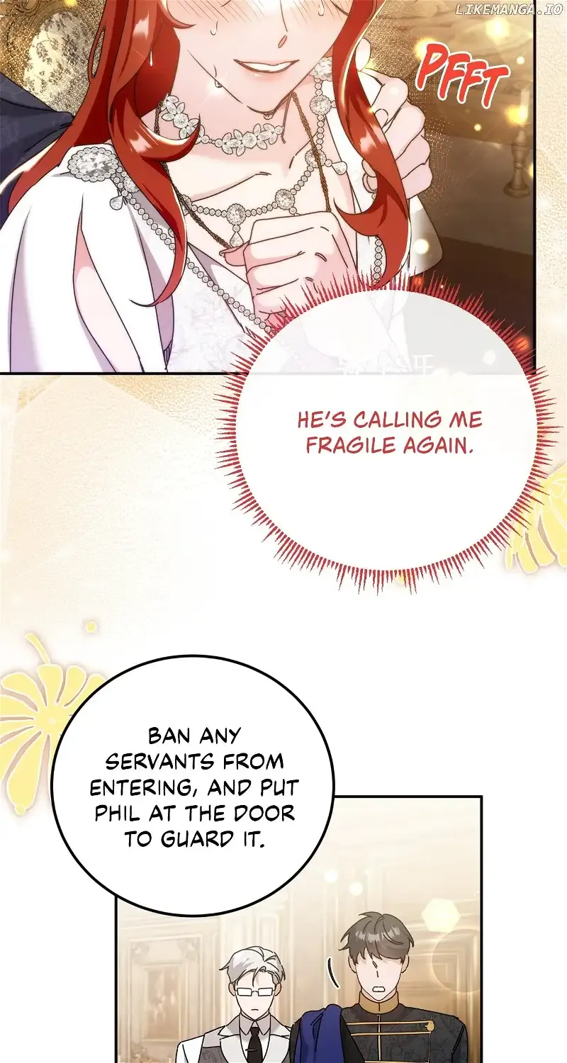 The Saintess Returns To The Emperor Chapter 30 Online - página 29