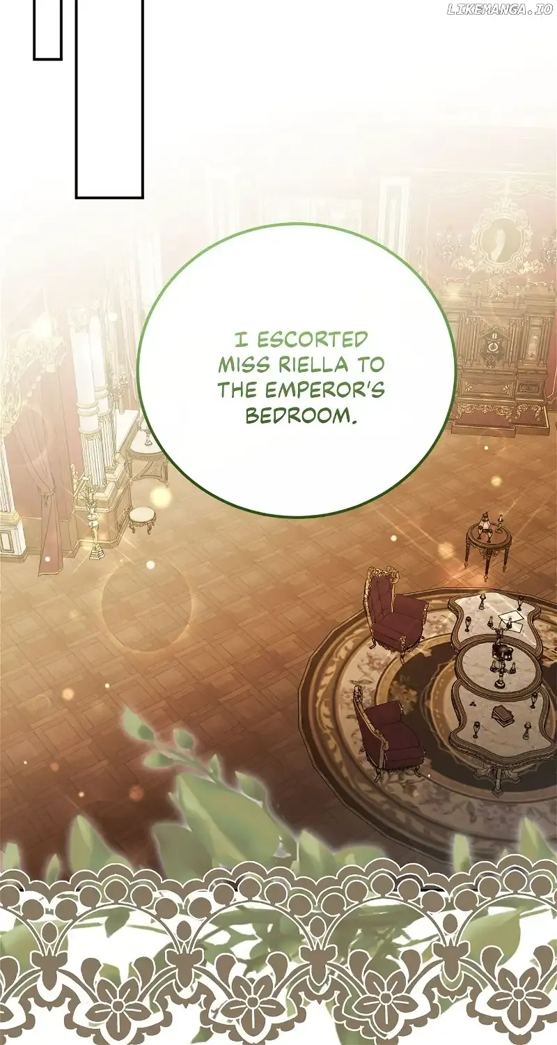 The Saintess Returns To The Emperor Chapter 30 Online - página 45