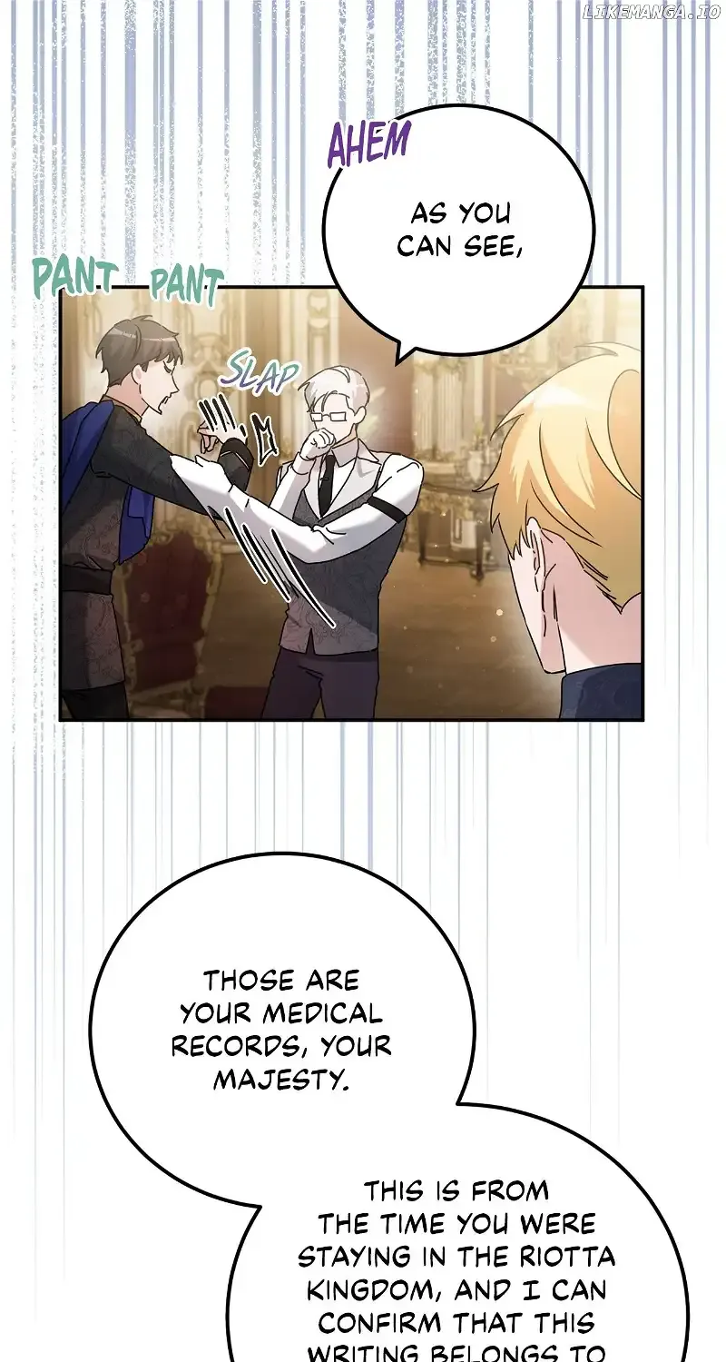 The Saintess Returns To The Emperor Chapter 30 Online - página 49
