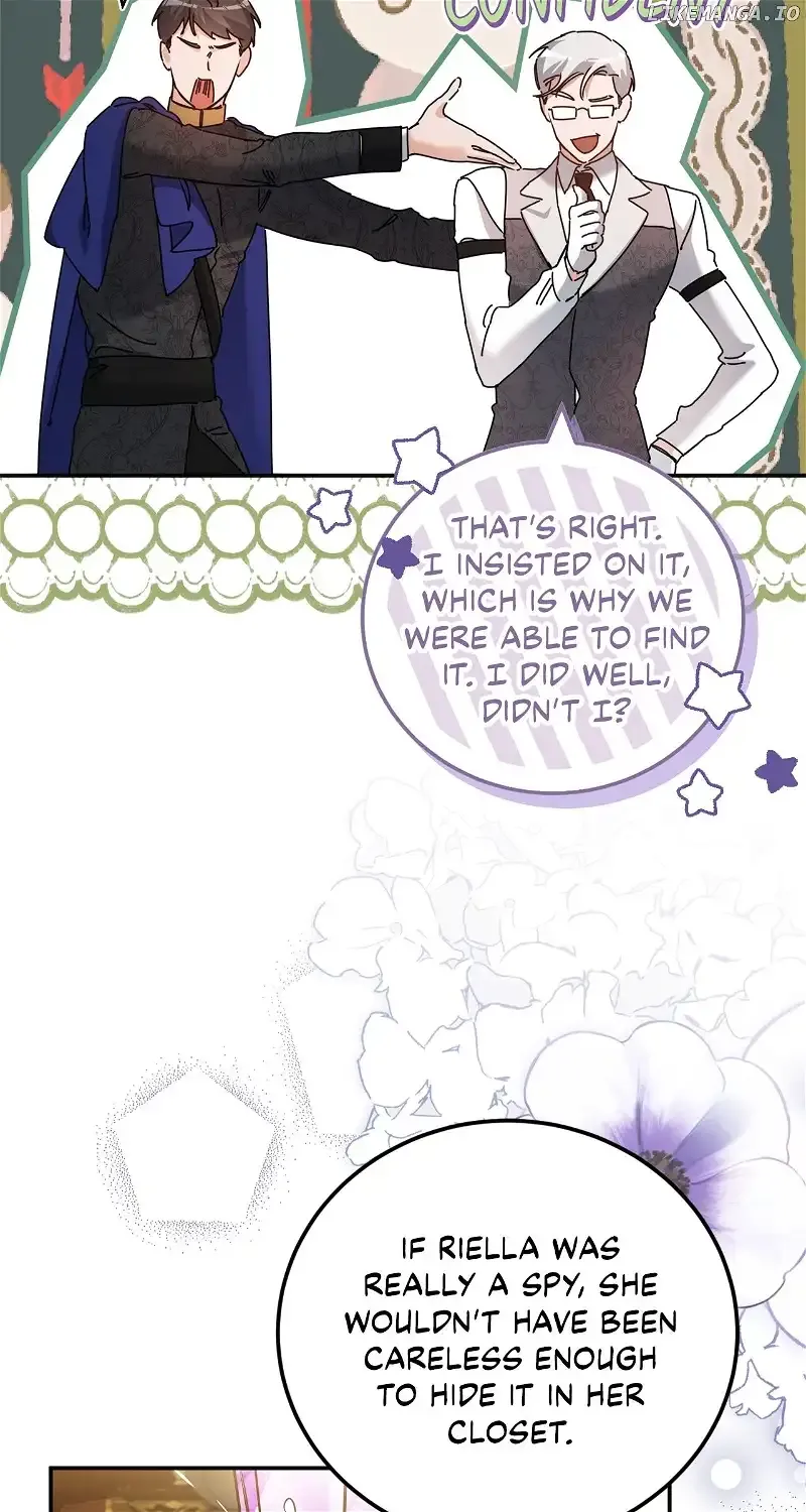 The Saintess Returns To The Emperor Chapter 30 Online - página 55