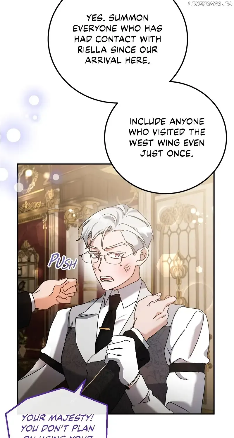 The Saintess Returns To The Emperor Chapter 30 Online - página 66