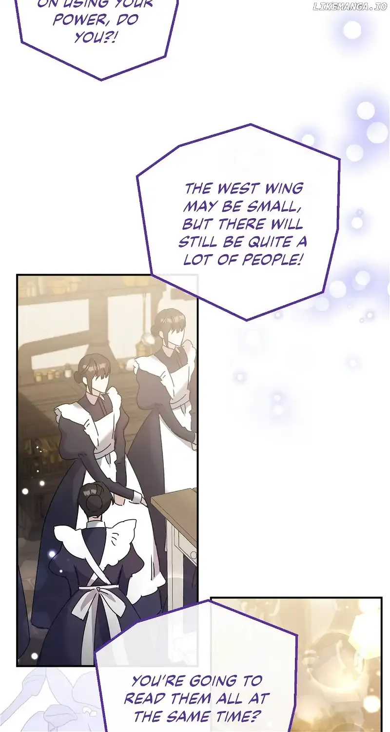The Saintess Returns To The Emperor Chapter 30 Online - página 67
